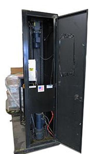 Used International Packaging Machines Model 20/20 Pallet Wrapping Machine