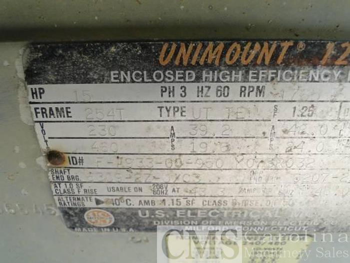 Used Unknown Pallet Notcher