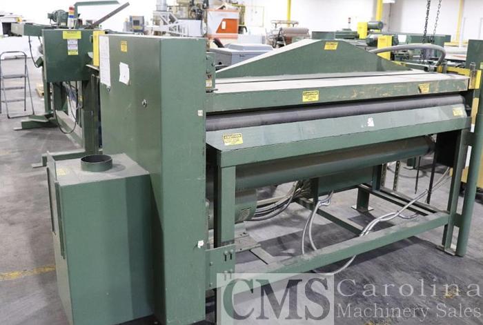 Used Lauderdale Hamilton Panel Rip Saw