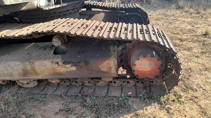 Used Komatsu PC 200-7