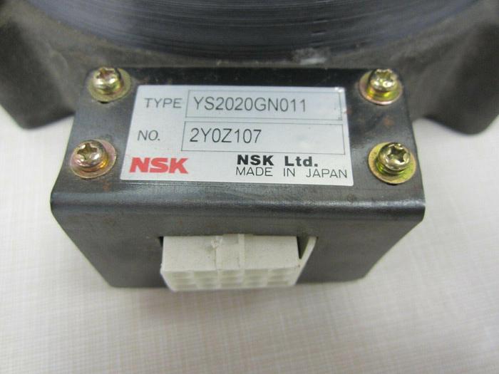 Used NSK Type YS2020GN011 No. 2Y0Z107