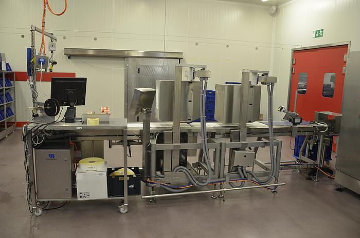 Used 2010 Bizerba  GLM I