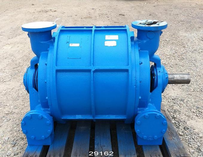 Refurbished Nash CL2001 Vacuum Pump #29162