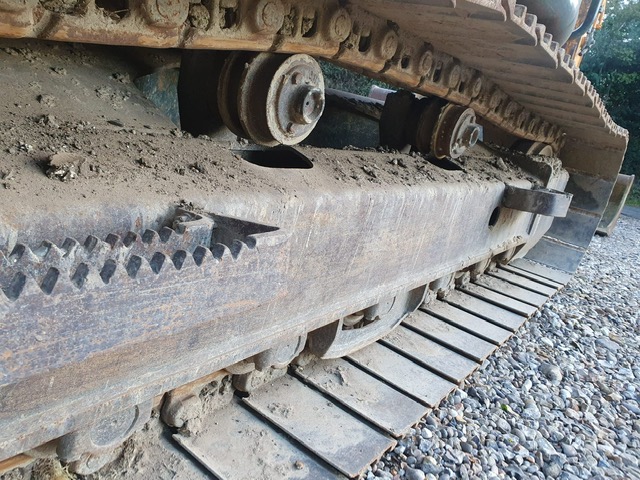 Used Hyundai Robex LCR945-R Excavator