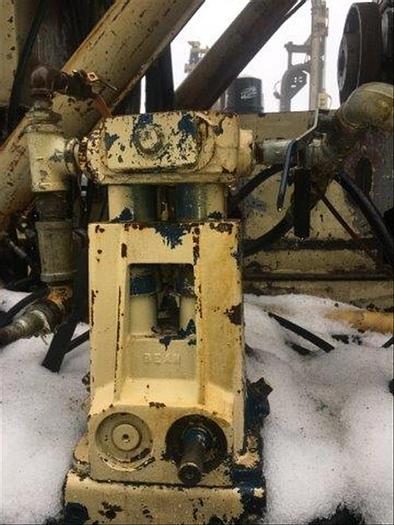 Used 1987 Ingersoll-Rand T4W Drill Rig - Sold