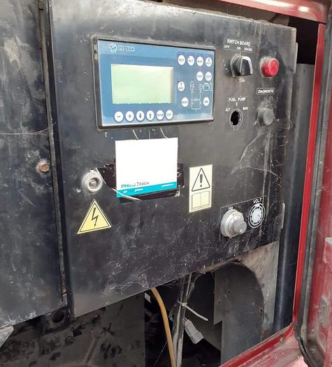 Usato Gruppo Elettrogeno, MOSA GE 225 VP SX - motore VOLVO 220 Kva