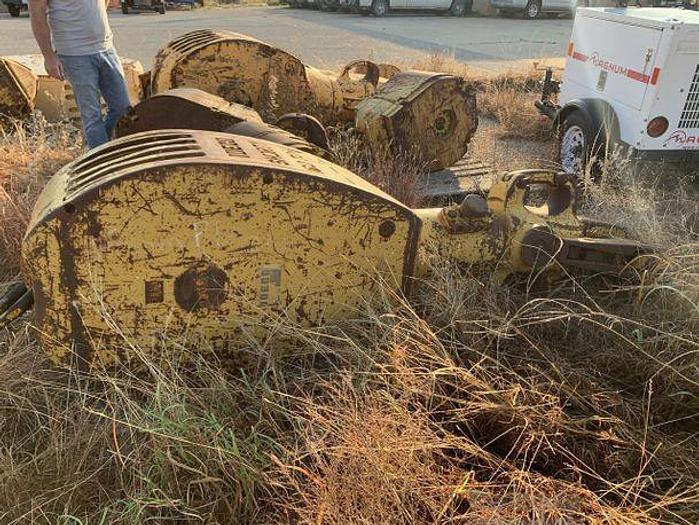 Used IDECO BLOCK AND HOOK COMBO