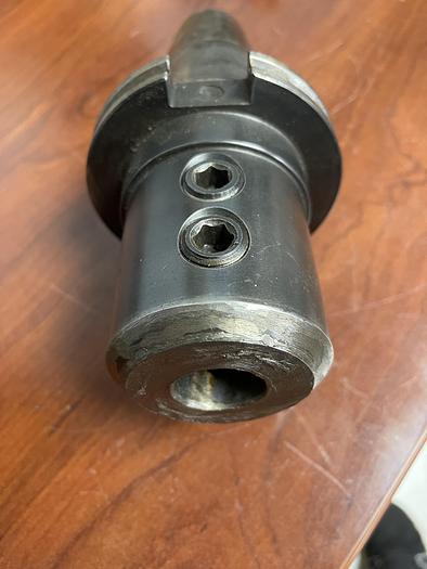 Used USED-CAT 50 END MILL HOLDER 50 EM 1" X 4" SIZE 1"