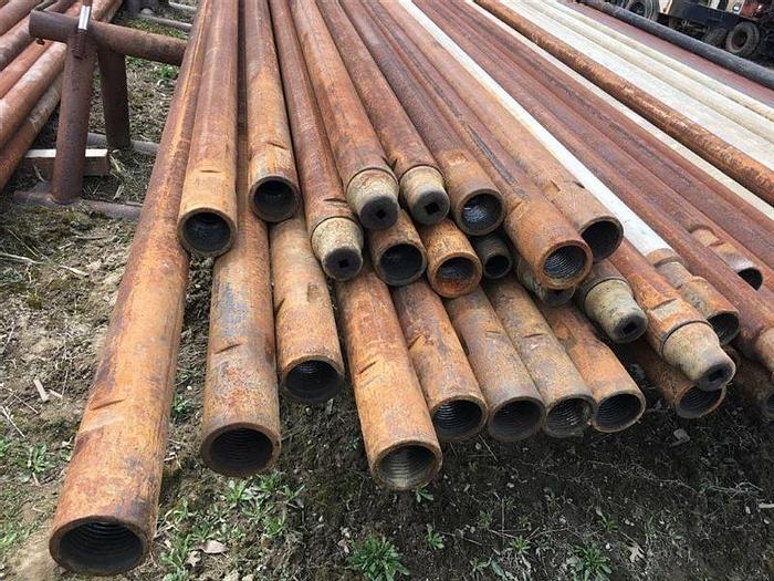 Used DRILL PIPE 25' X 4-1/2" OD X 2-7/8" IF