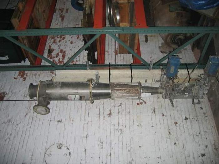 Used BLACK CLAWSON 17 #19627