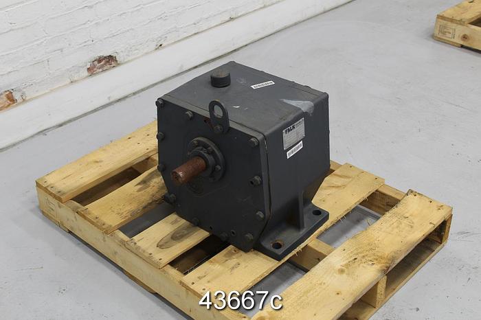 Unused Falk RK2050FC2A Parallel Shaft Gear Box, 13.5:1 Ratio #43667
