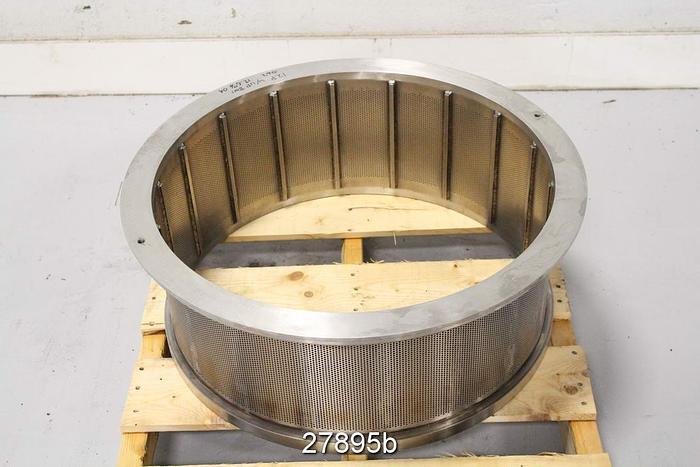 Unused Black Clawson-12P-Black Clawson 12P SC #27895