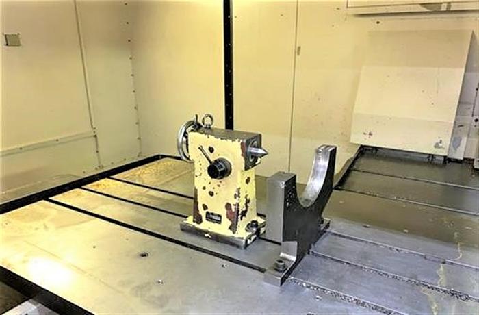 Used 2006 Okuma & Howa Millac 1052V