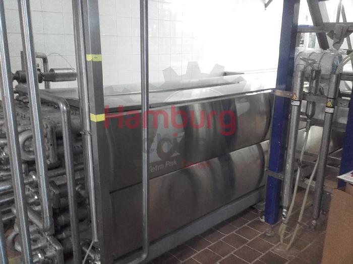 Used Tetra Pak Tetra Therm Aseptic Flex