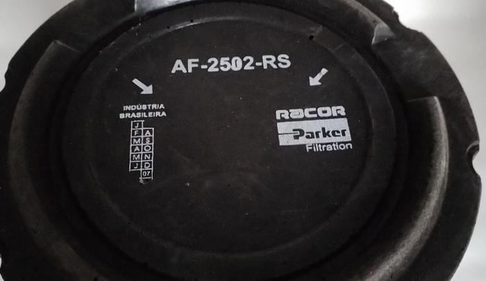 Filtro Parker AF-2502-RS