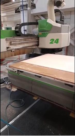 Usato 2003 Biesse Rover 24