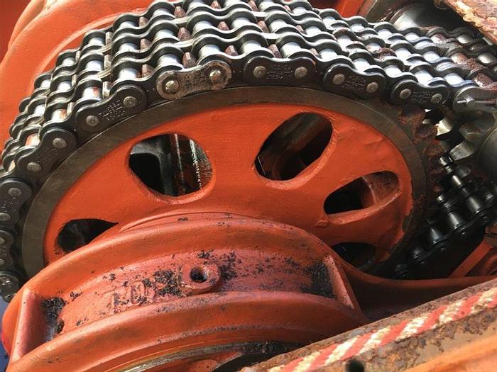 Used 0 Gardner Denver 5 X 8  Duplex Mud Pump