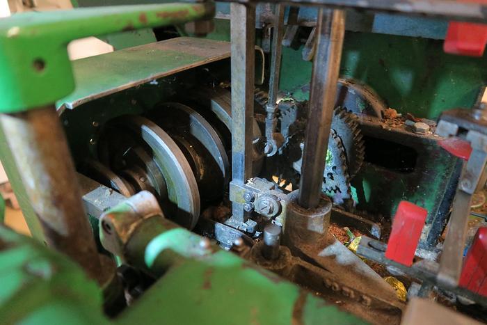 Used RASCH CHOCOLATE FOIL WRAPPER FOR EGGS