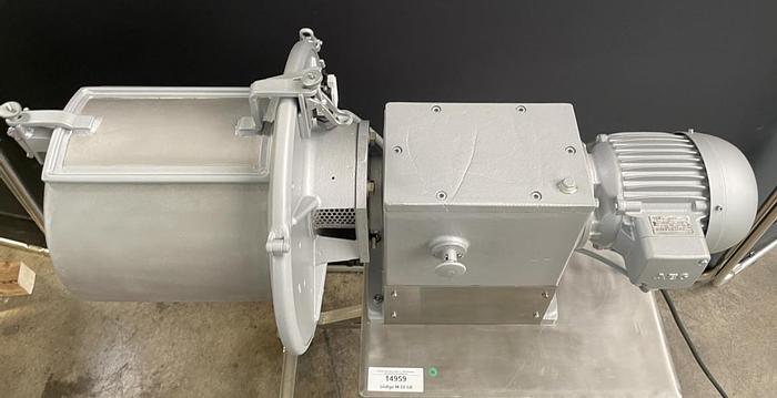 Used A 14959 D - Ploughshare Mixer LÖDIGE M20 GR