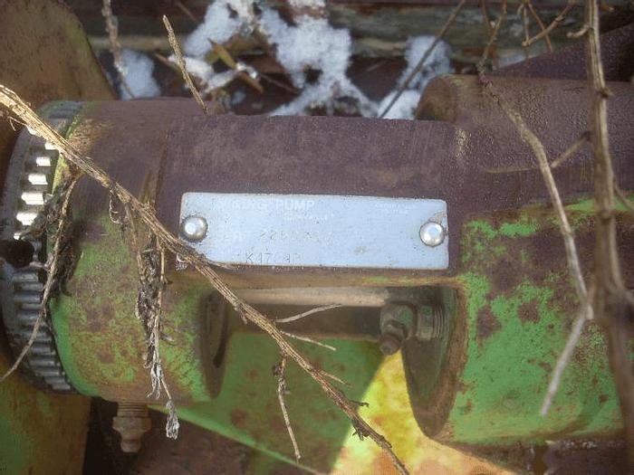 Used VIKING GEAR PUMP – 2 IN. – MODEL K4724 – S/S