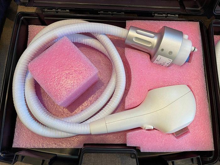 Used Venus Concepts Venus Versa ~ Fully operational ~ Single owner~ W/ 5 handpieces ~