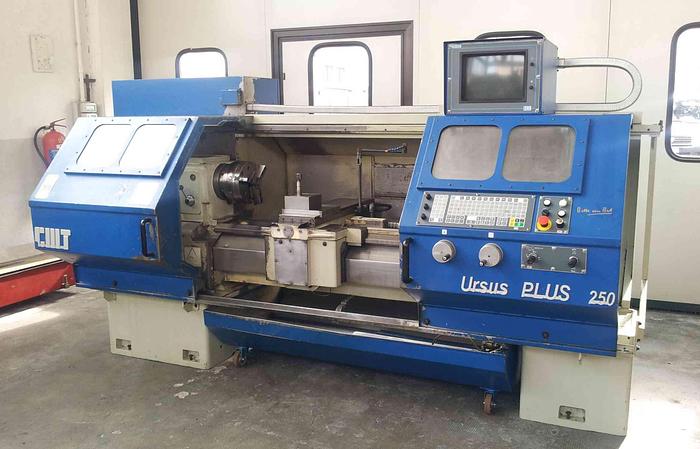 Usato 2001 CMT URSUS PLUS 250