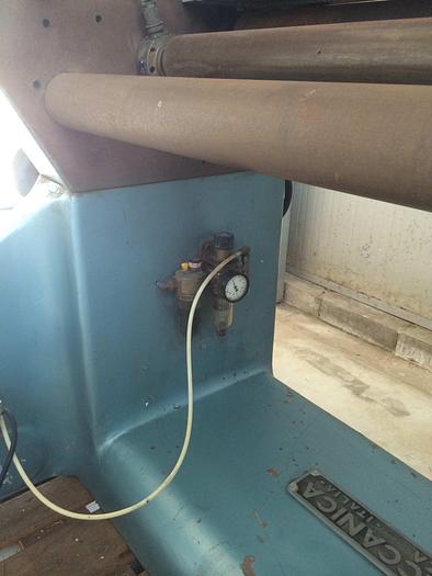 Used La Meccanica 100