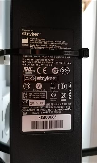 Gebraucht Endoskopieturm mit Kamera HD-Prozessor mit Kamerakopf, L9000 LED - Lichtquelle, Dokumentationssystem SDC Ultra HD