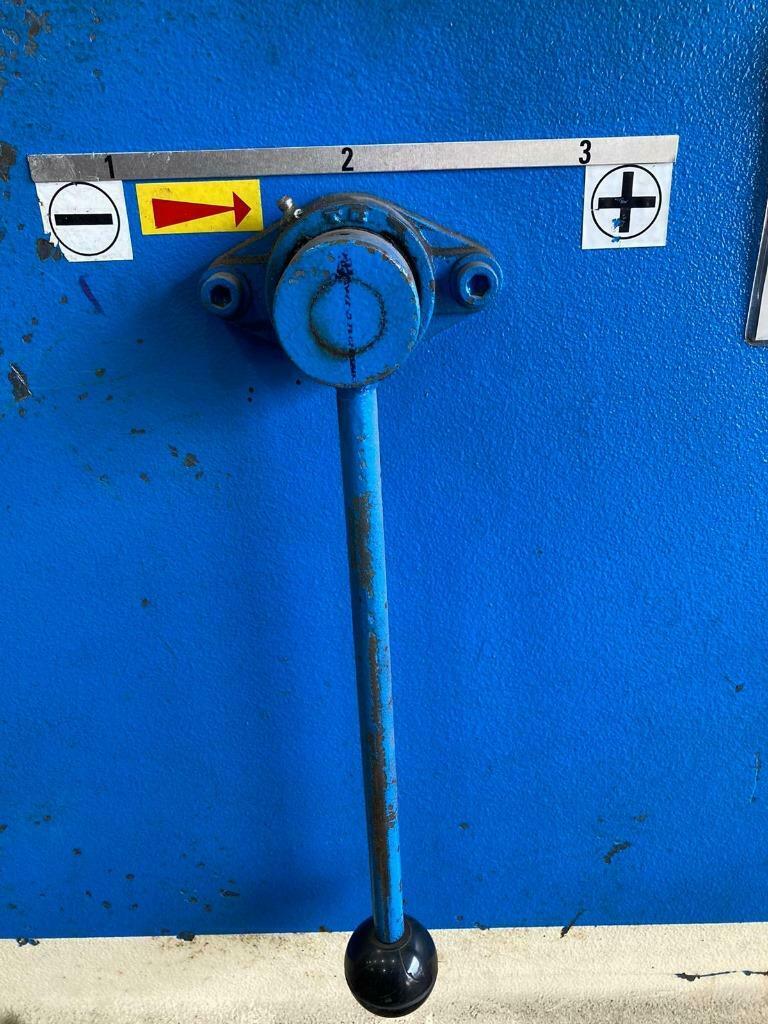 Gebruikt 1997 HACO TS 3006