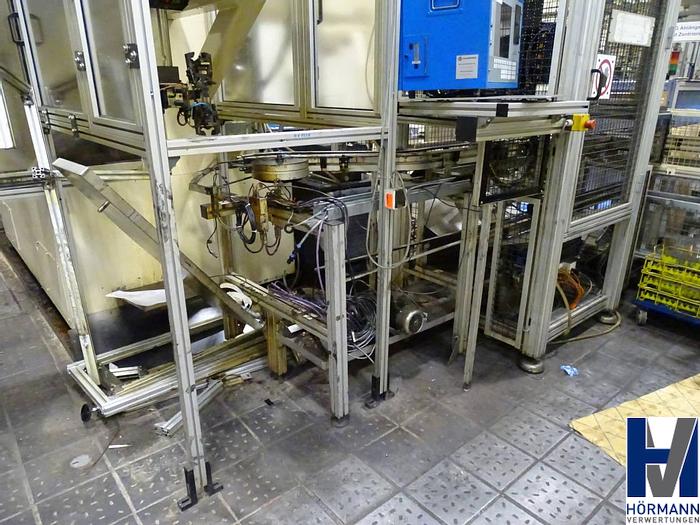 Gebraucht 2005 Plattenlagerung