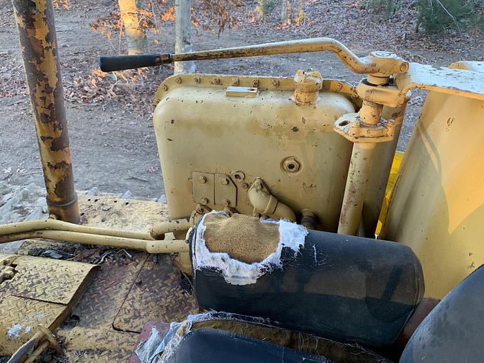 Used 1968 CAT D7