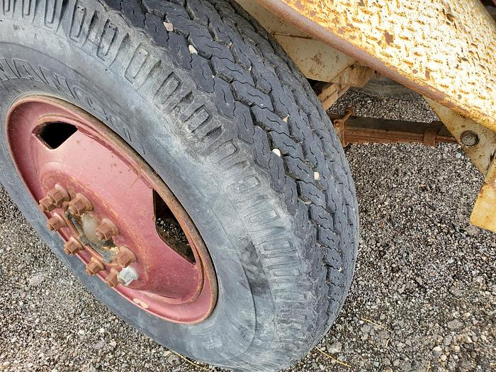 Used Steffen Bale Loader