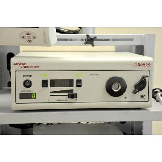 Used COLONNE DE COELIOCHIRURGIE STRYKER
