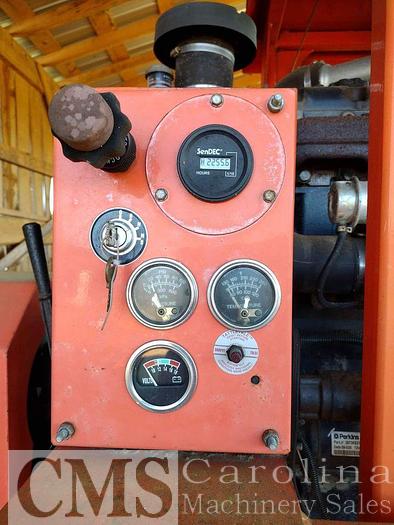 Used 2008 Salsco 40" Shaving Mill