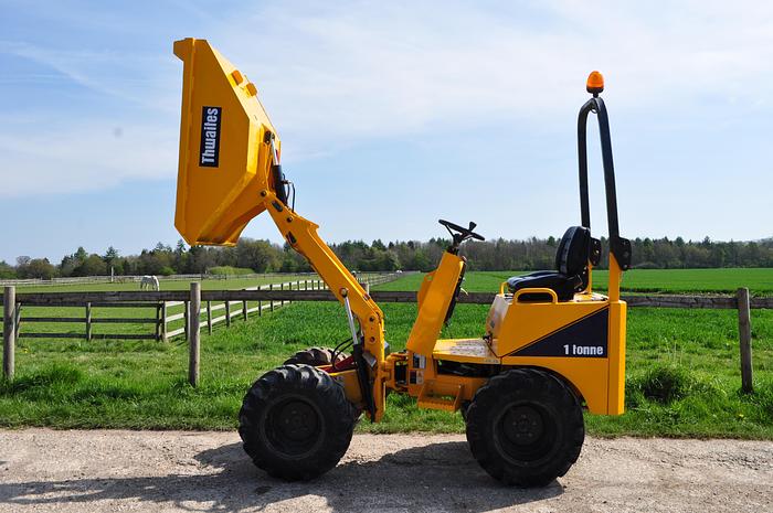 Used 2013 THWAITES 1 TONNE