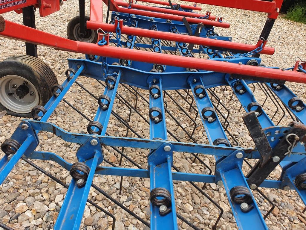 Used Opico Grass Harrows