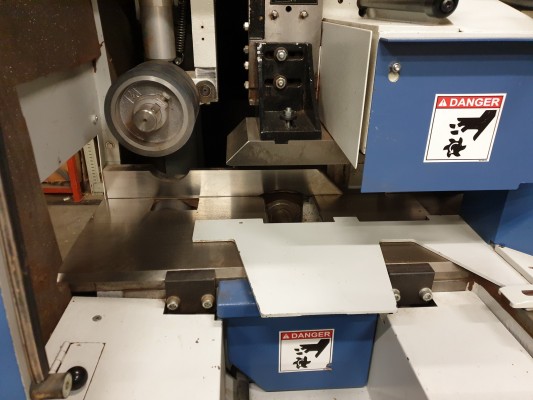 Gebruikt 2007 WEINIG UNIMAT 300