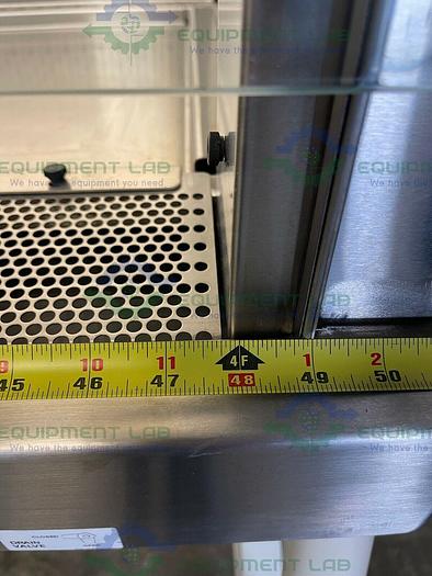 Used Thermo Electron  1284 Forma Class II, A2 4Ft Biological Safety Cabinet w/ Stand