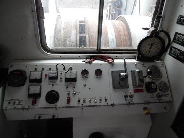 Used 2006 Kenworth Wireline