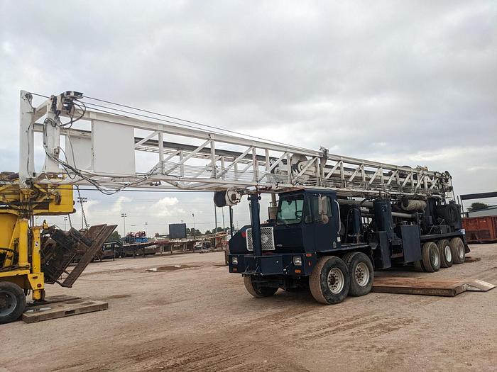 Used 2006 Atlas Copco RD20 III Drill Rig