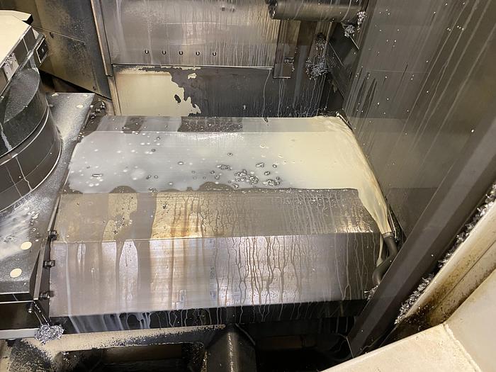 Used 2008 HELLER MCi 16.1 (2X) - C/W Fastems FMS