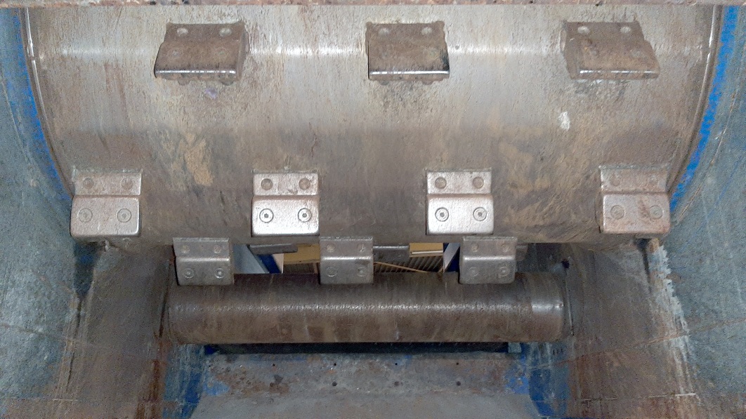 Used Ballenöffner ReTec, Typ RBO 1314, Baujahr 2015