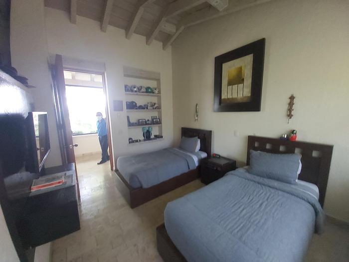 Casa Desierto de los Leones CDMX