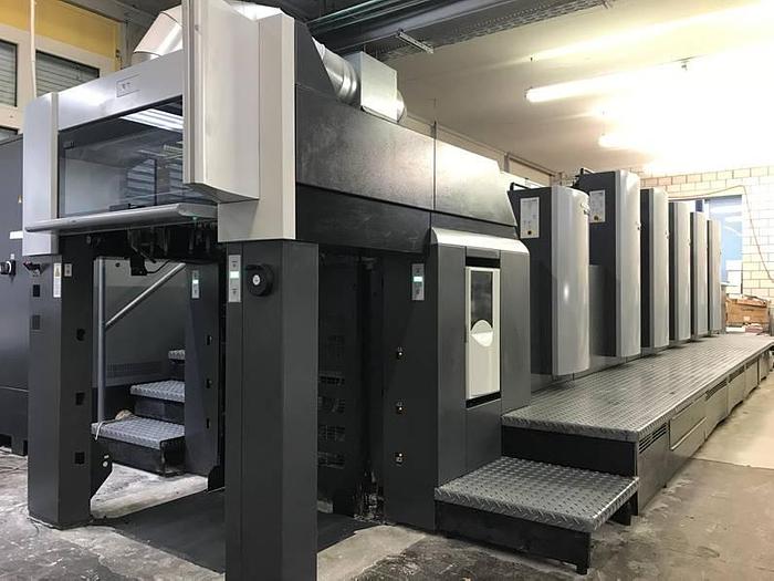 2008 Heidelberg SM74-5P+L