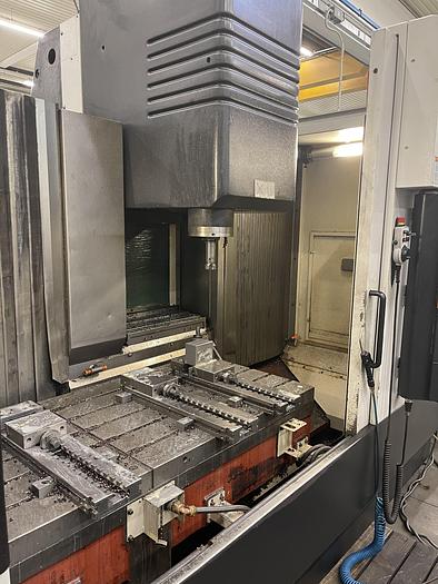 Usato CENTRO VERTICALE A MONTANTE MOBILE MAZAK VTC-300C II