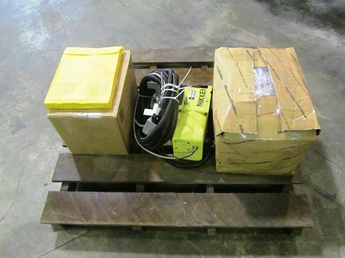 Used 2016 Nikken 4-Axis Programmable Indexer with Control