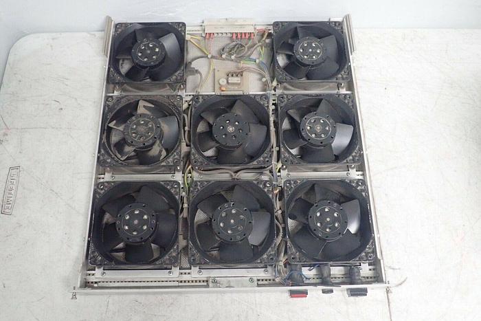 Used Bruker Aspect X32 Equipment Rack