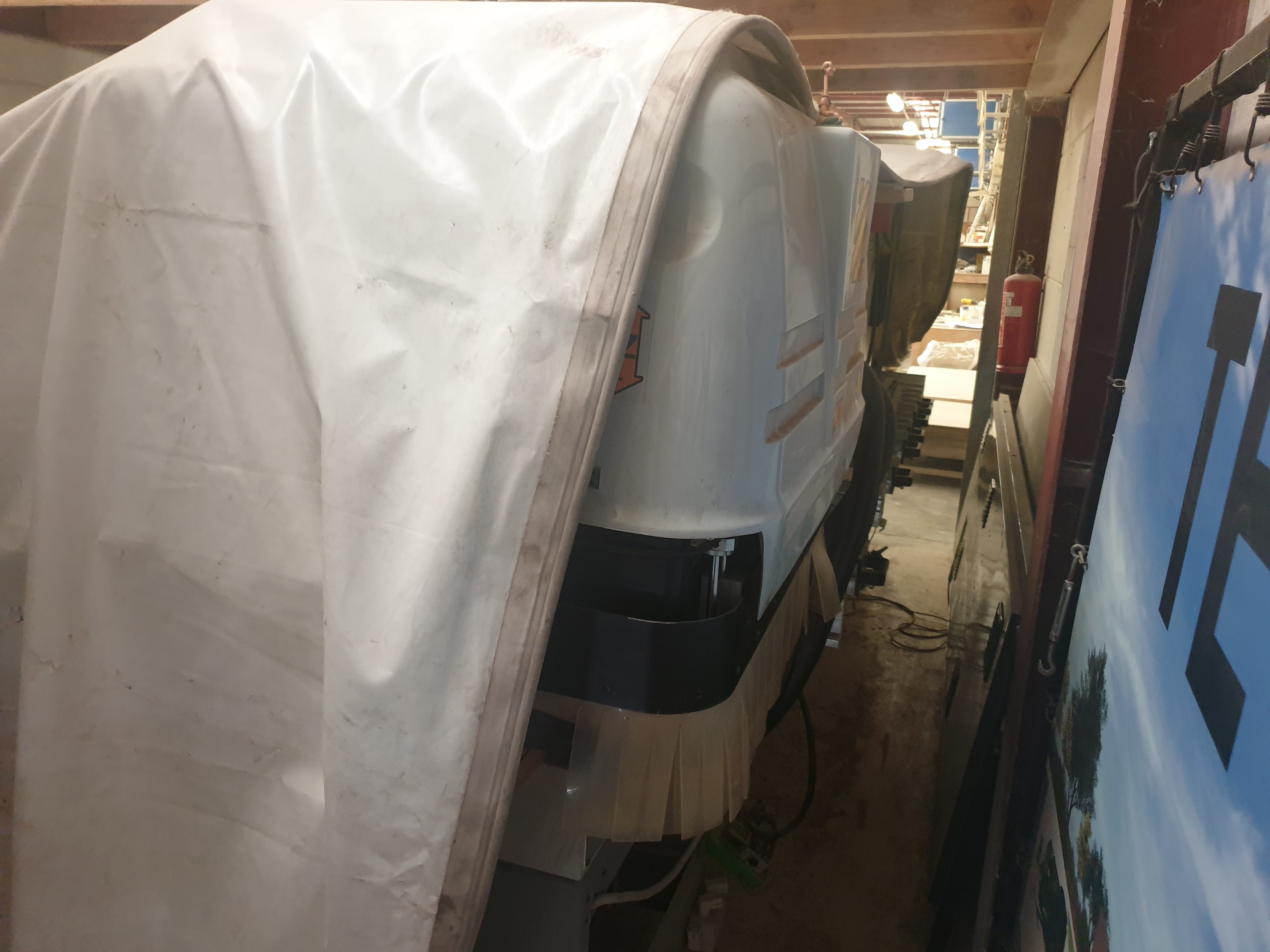 Gebruikt 1997 BIESSE Rover 336