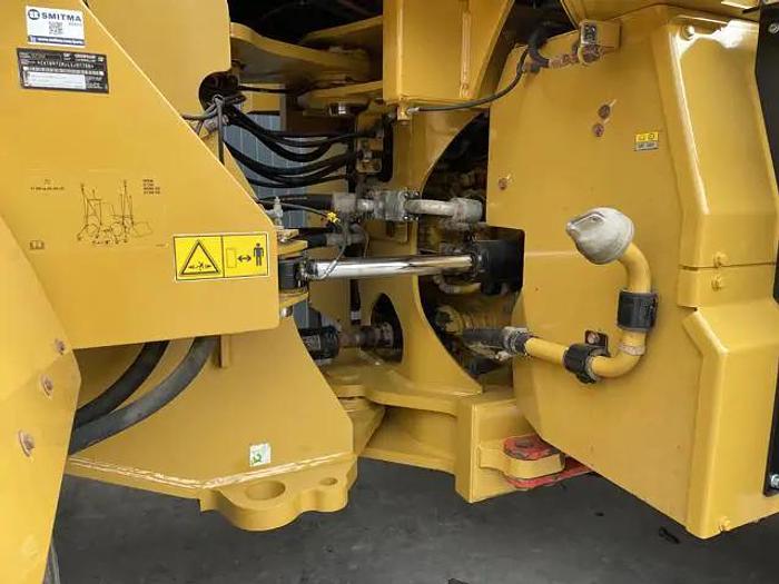 Gebraucht 2018 Caterpillar 972M