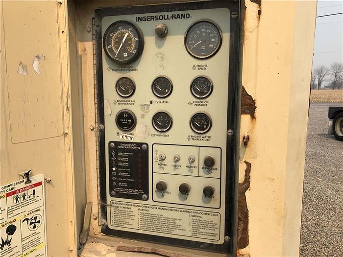 Used 1994 Ingersoll-Rand XHP750 cfm / 350 psi Air Compressor